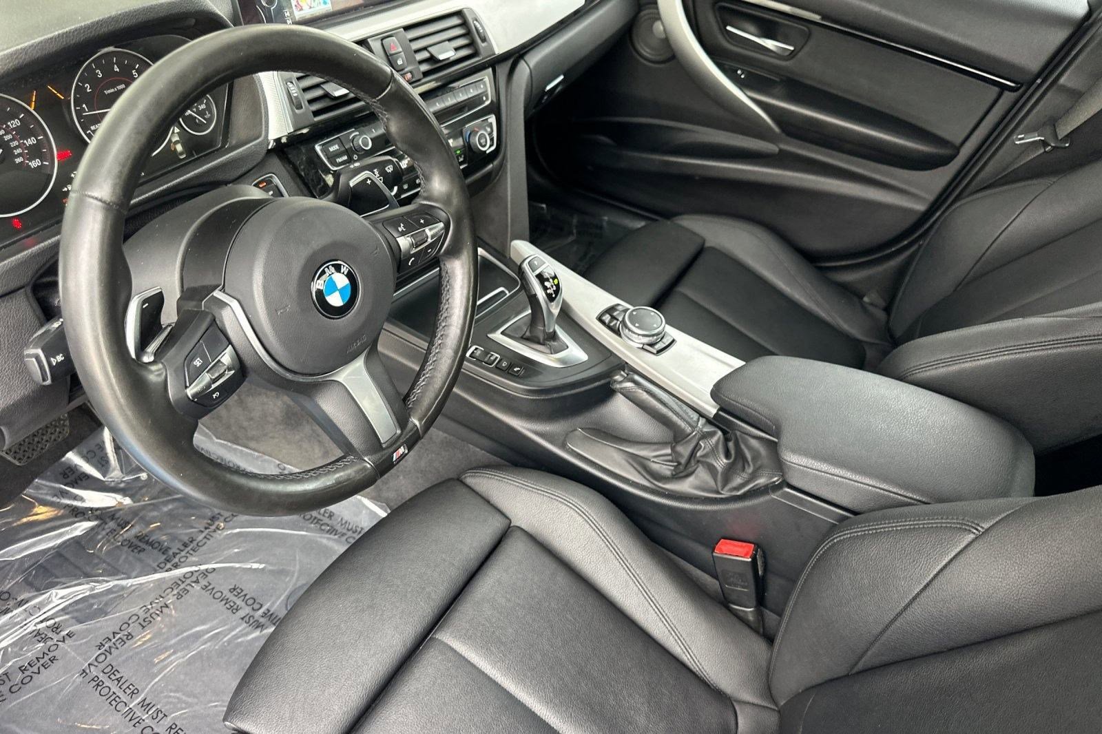 2016 Bmw 340i 3-series photo 4