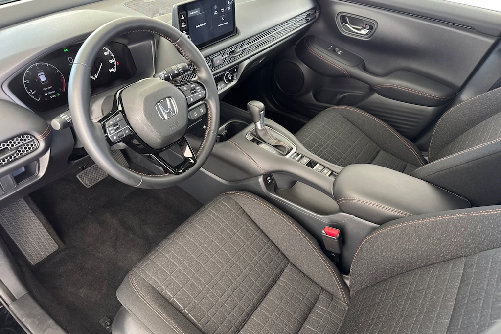 Certified 2026 Honda HR-V Sport SUV