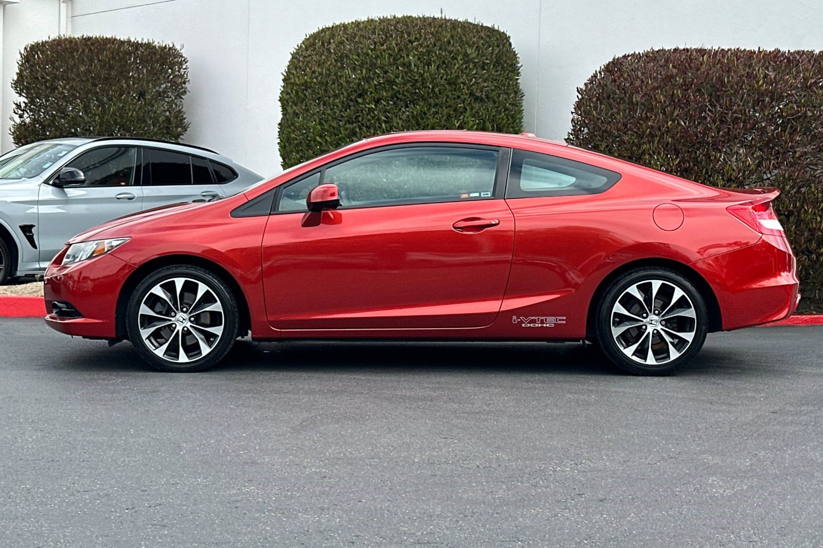 2013 Honda Civic Si photo 2