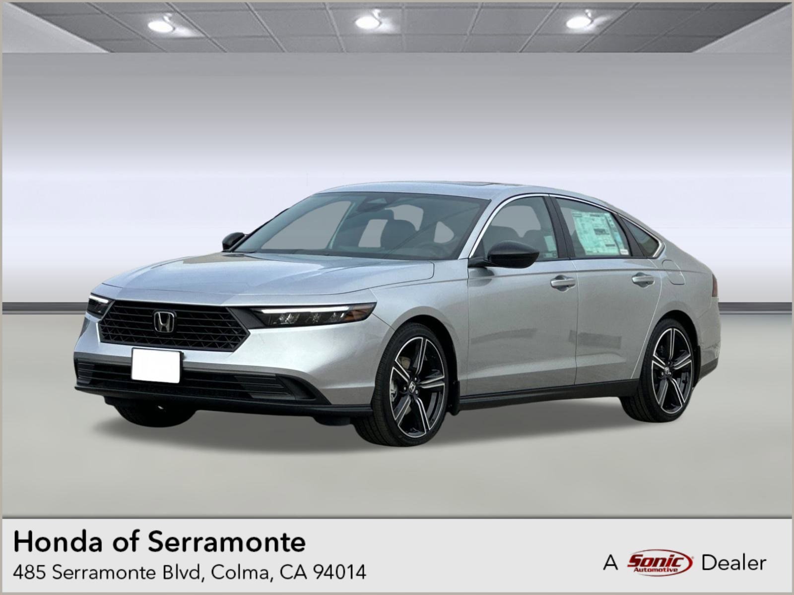 2025 Honda Accord Hybrid Sport's photo