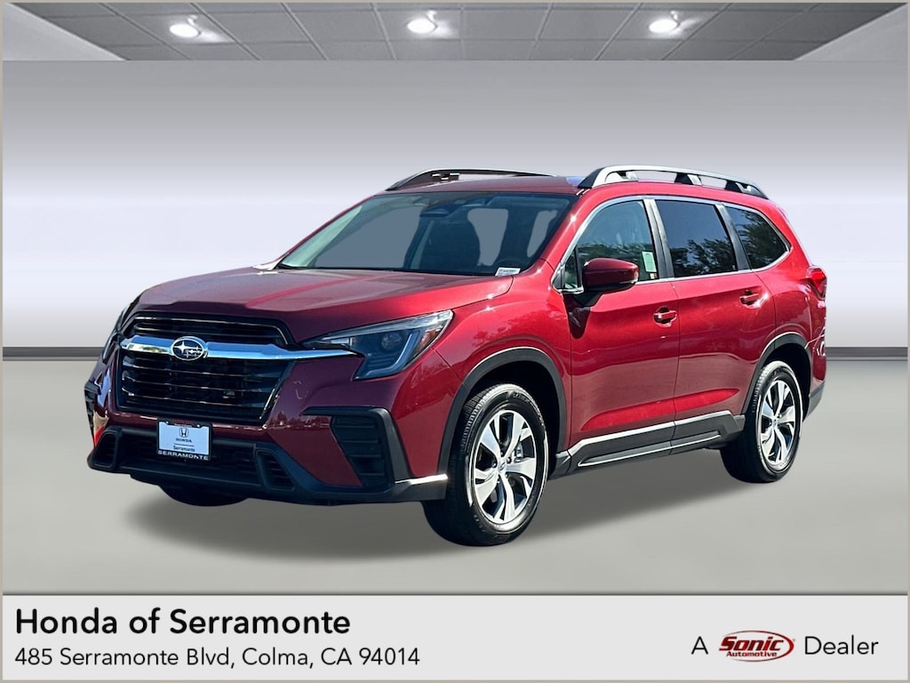 Used 2024 Subaru Ascent Premium 7-Passenger SUV