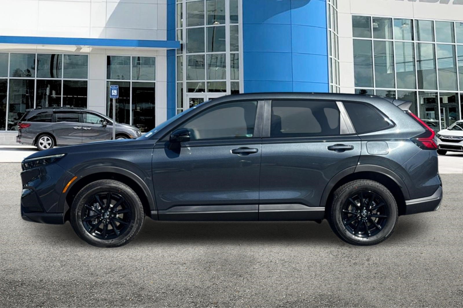 New 2027 Honda CR-V Hybrid Sport-L SUV