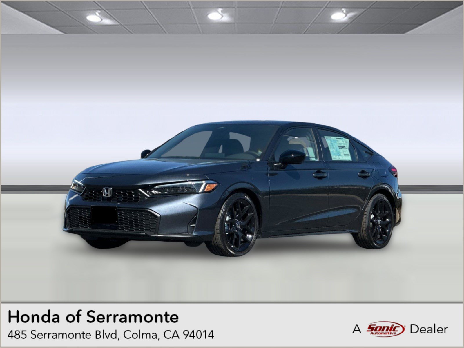 2026 Honda Civic