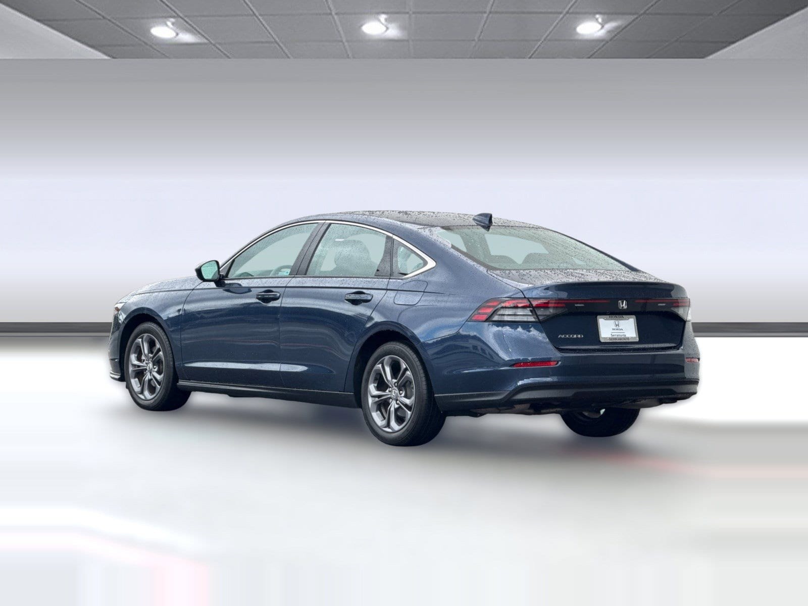 2023 Honda Accord EX w/BSI photo 2