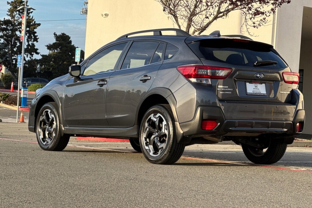 Used 2023 Subaru Crosstrek Limited SUV