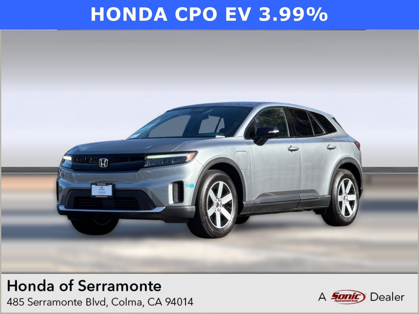 2024 Honda Prologue