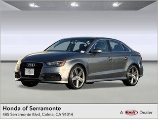 Used 2016 Audi A3 2.0T Premium Sedan in Colma