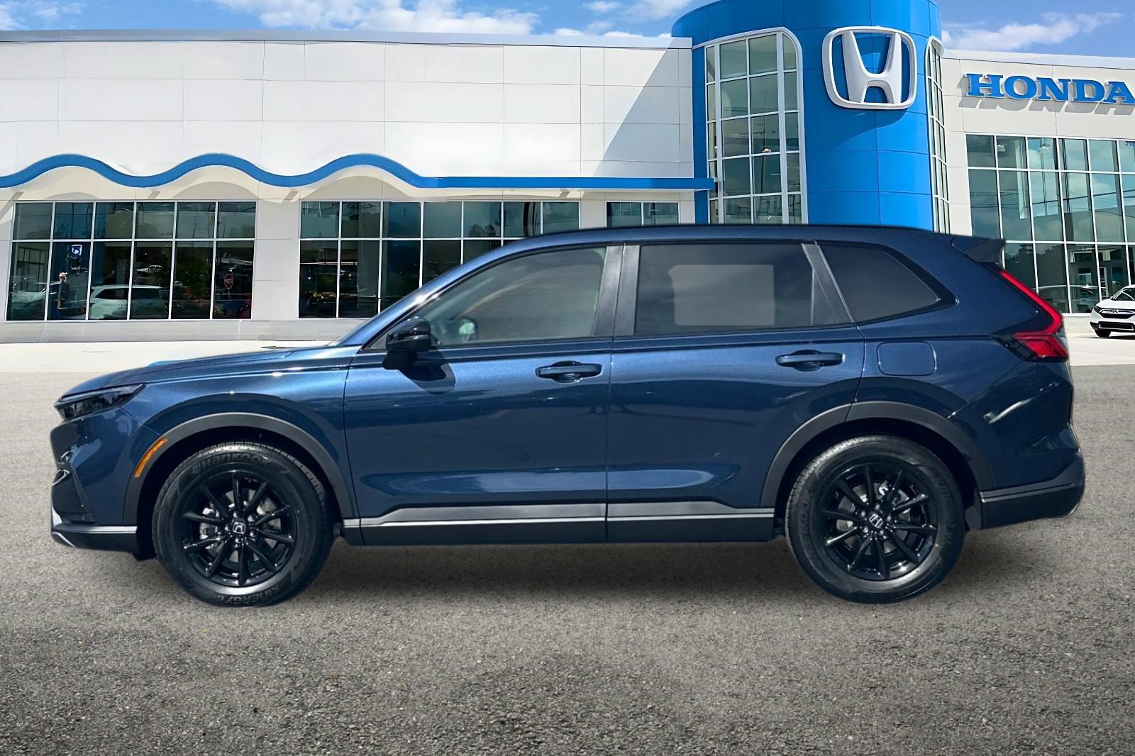 New 2027 Honda CR-V Hybrid Sport-L SUV