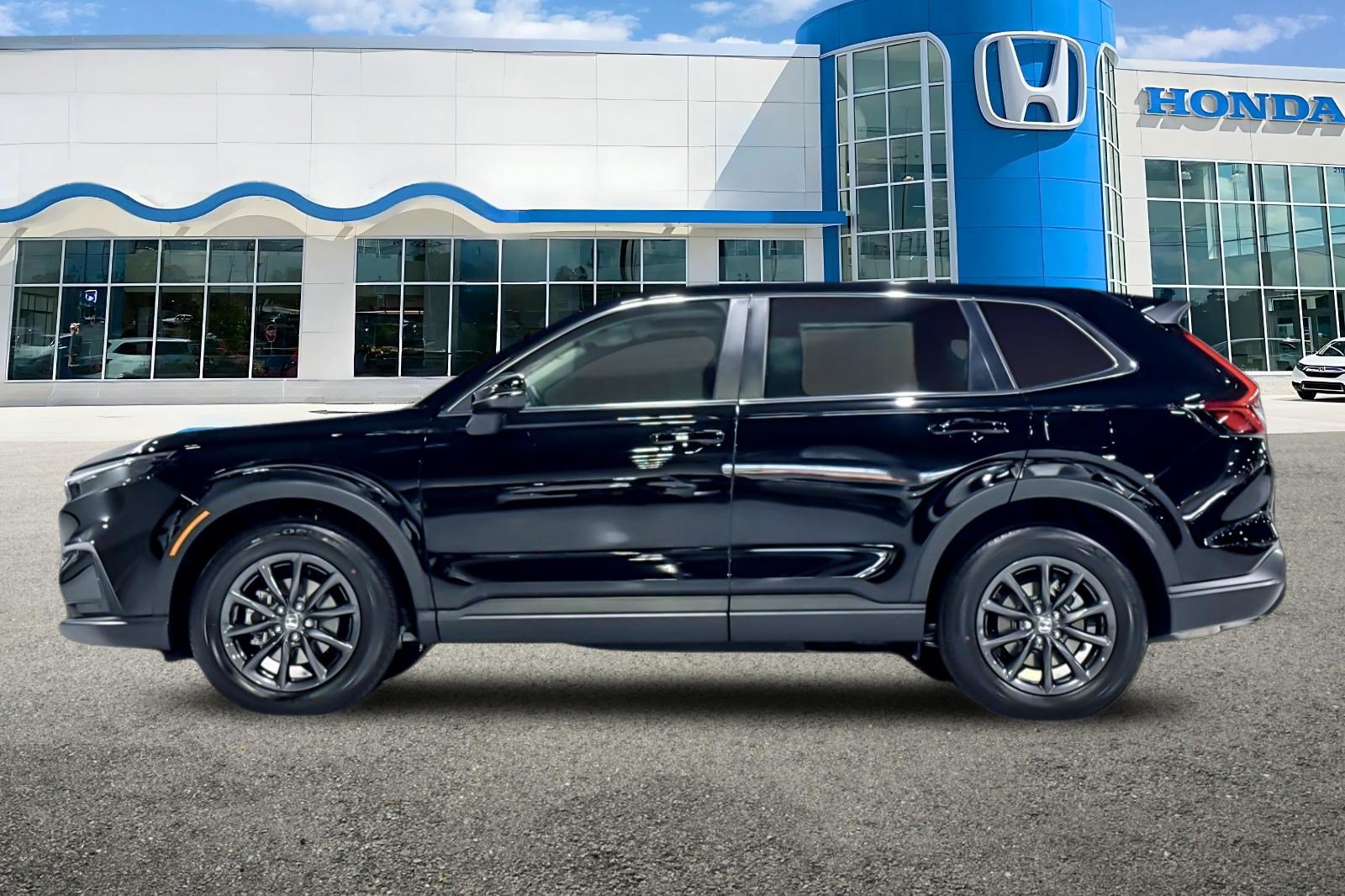 New 2027 Honda CR-V EX-L SUV