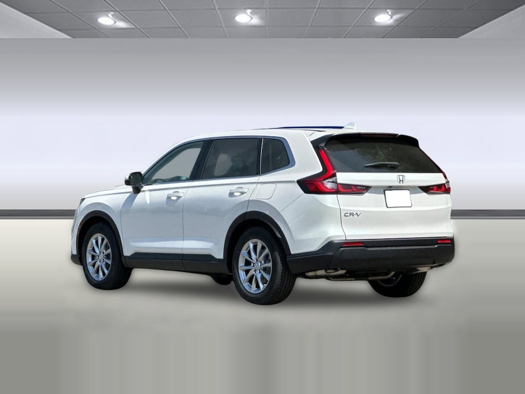 New 2026 Honda CR-V EX SUV