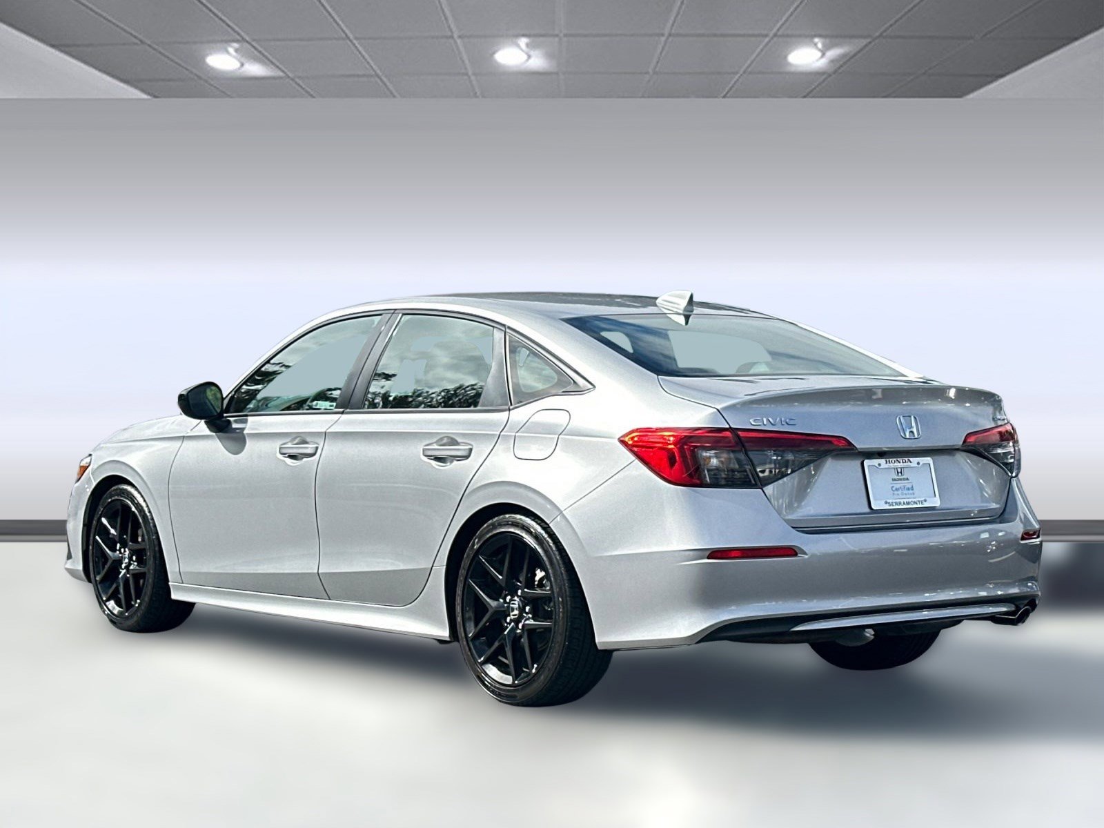 2024 Honda Civic Sport photo 2