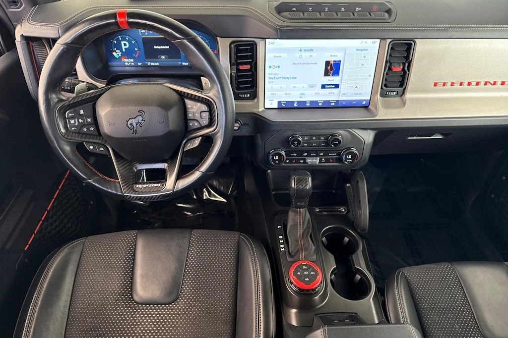 Used 2023 Ford Bronco Raptor SUV