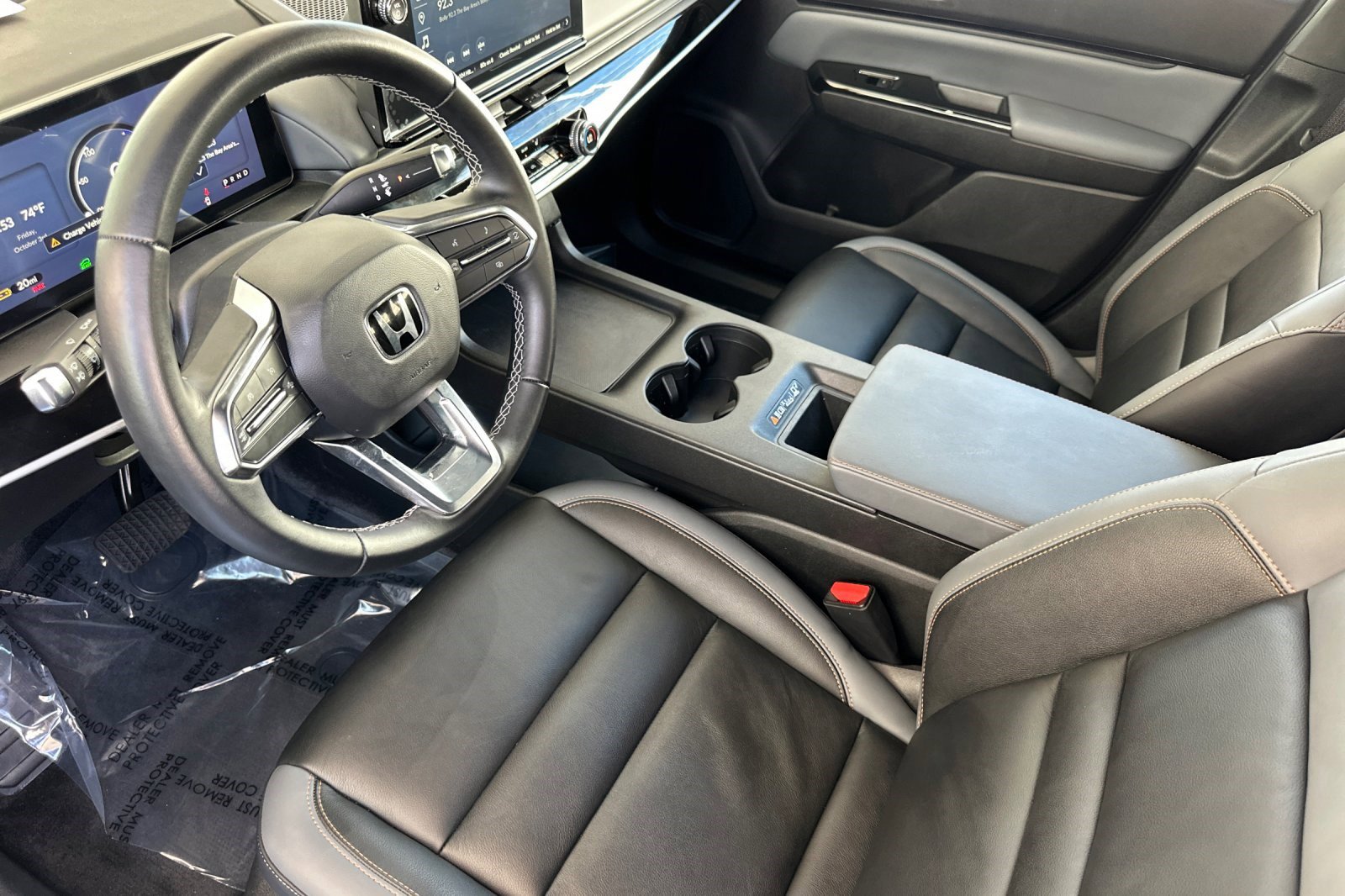2024 Honda Prologue Touring photo 3