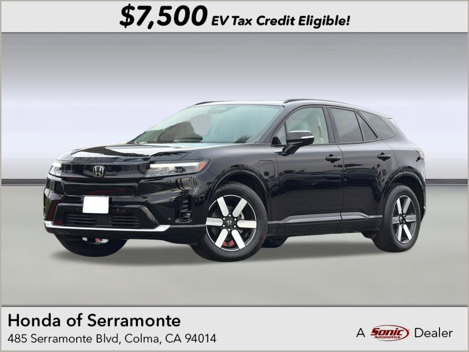 2026 Honda Prologue Touring's photo