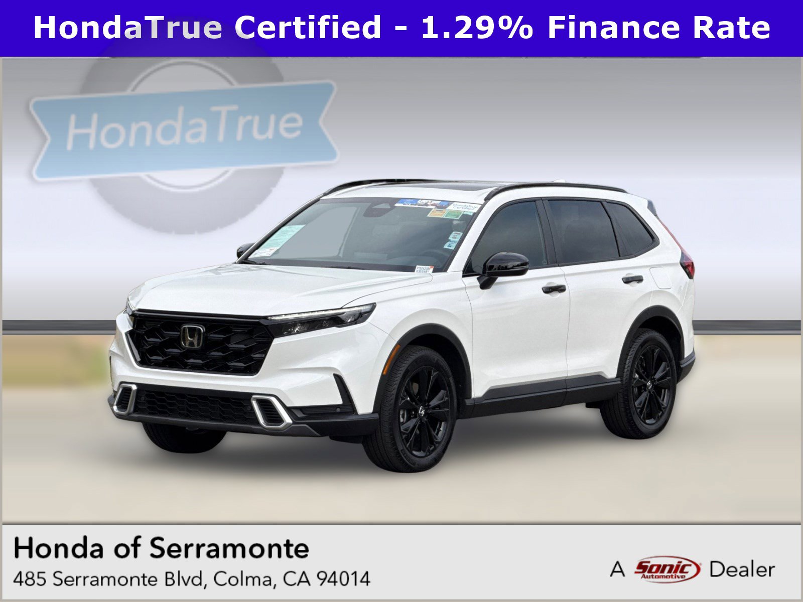 Used Honda Hybrids for Sale in Colma, CA | Honda of Serramonte