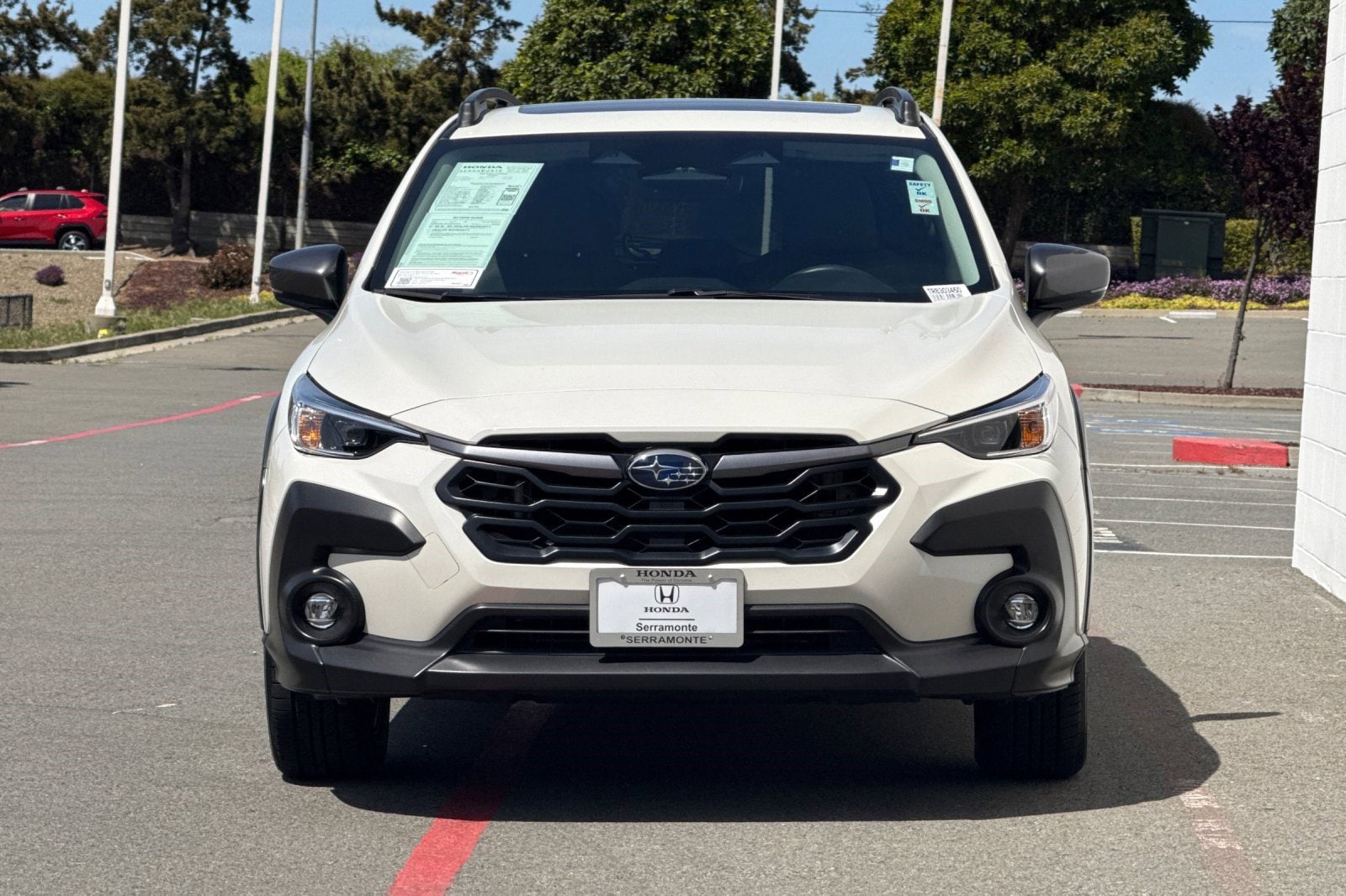 2024 Subaru Crosstrek Premium photo 4