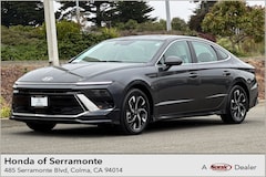 Used 2024 Hyundai Sonata SEL Sedan for Sale in San Rafael, CA