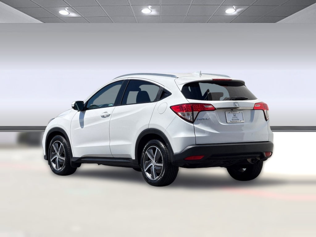 Certified 2022 Honda HR-V EX 2WD SUV