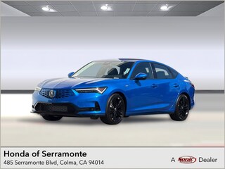 Used 2026 Acura Integra A-Spec Tech Package Hatchback serving San Francisco