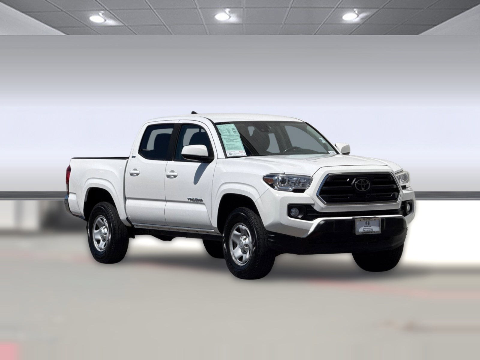 2019 Toyota Tacoma SR5 photo 6