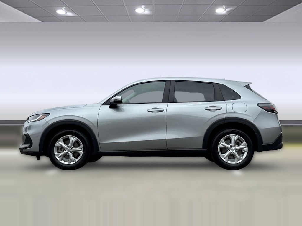 Certified 2025 Honda HR-V LX SUV