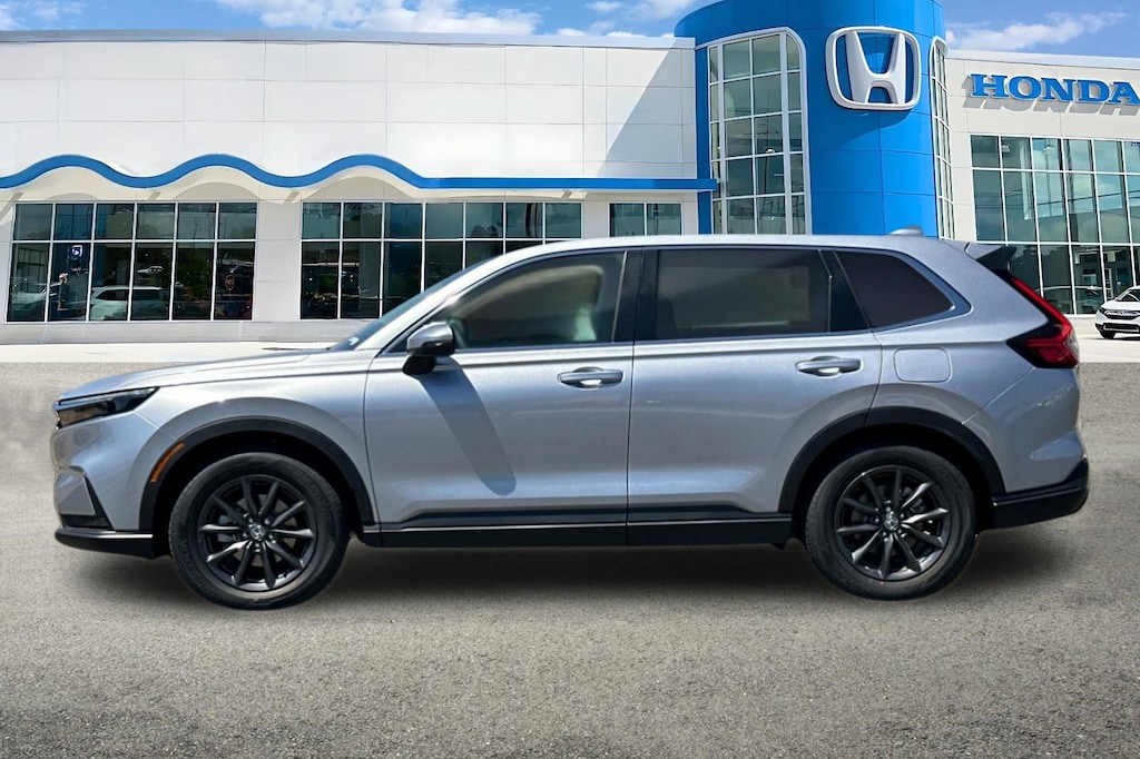 New 2026 Honda CR-V EX-L SUV