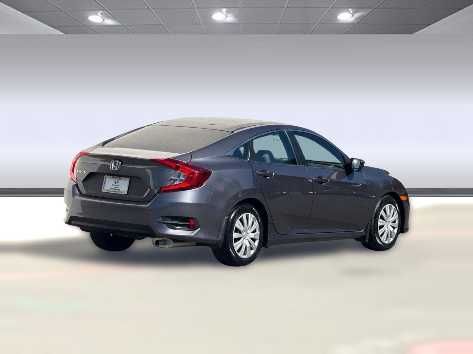 2017 Honda Civic LX photo 3