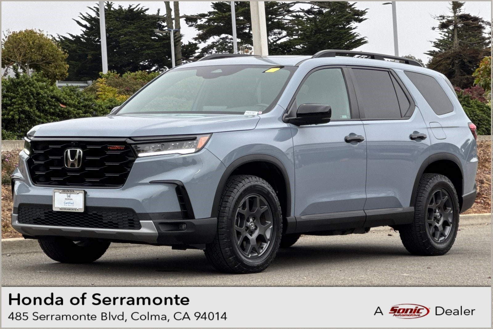 2023 Honda Pilot