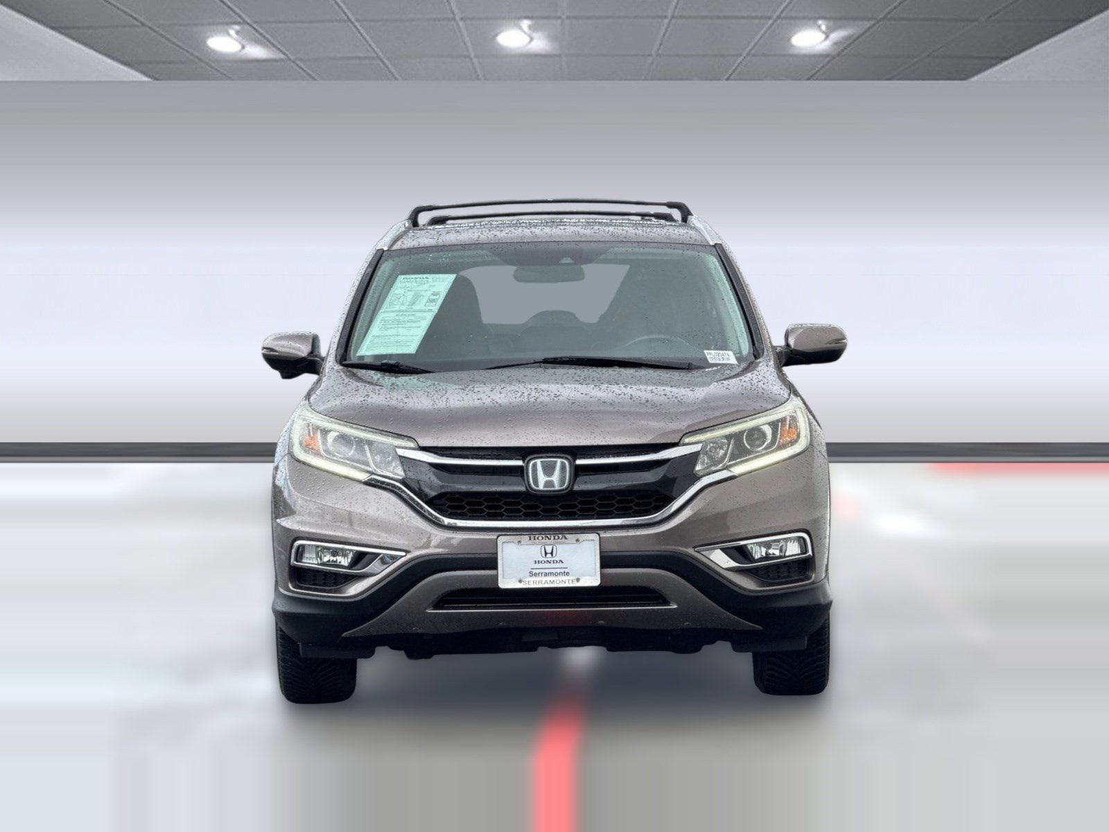 2015 Honda CR-V Touring FWD photo 4
