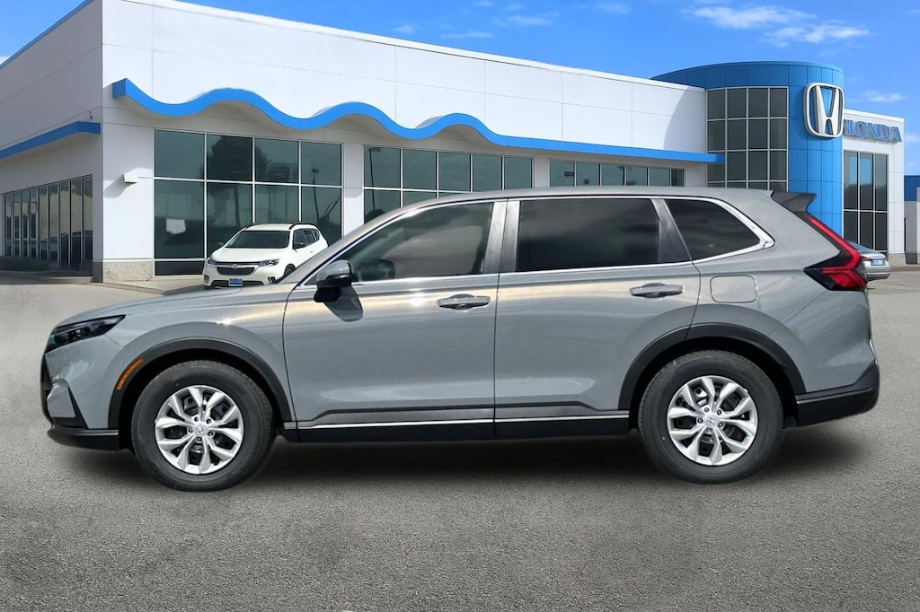 New 2026 Honda CR-V LX SUV