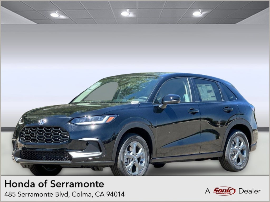 New 2026 Honda HR-V LX SUV