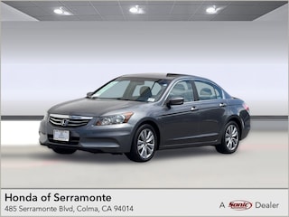 Used 2011 Honda Accord 2.4 EX-L Sedan in Concord, CA