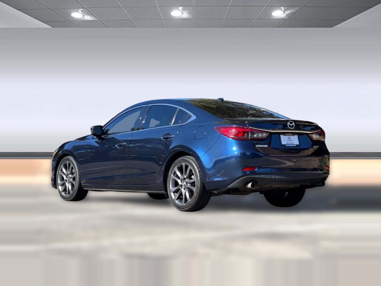 Used 2017 Mazda Mazda6 Grand Touring Sedan