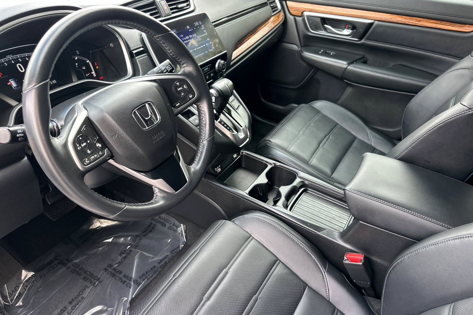 2022 Honda CR-V EX-L photo 4