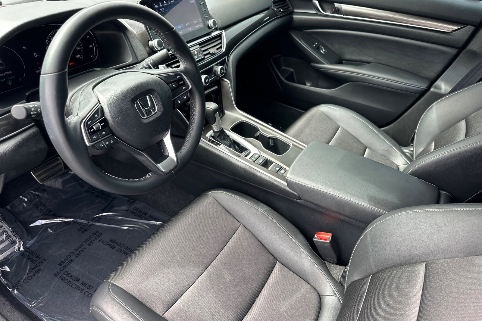 2022 Honda Accord Sport 1.5T photo 4