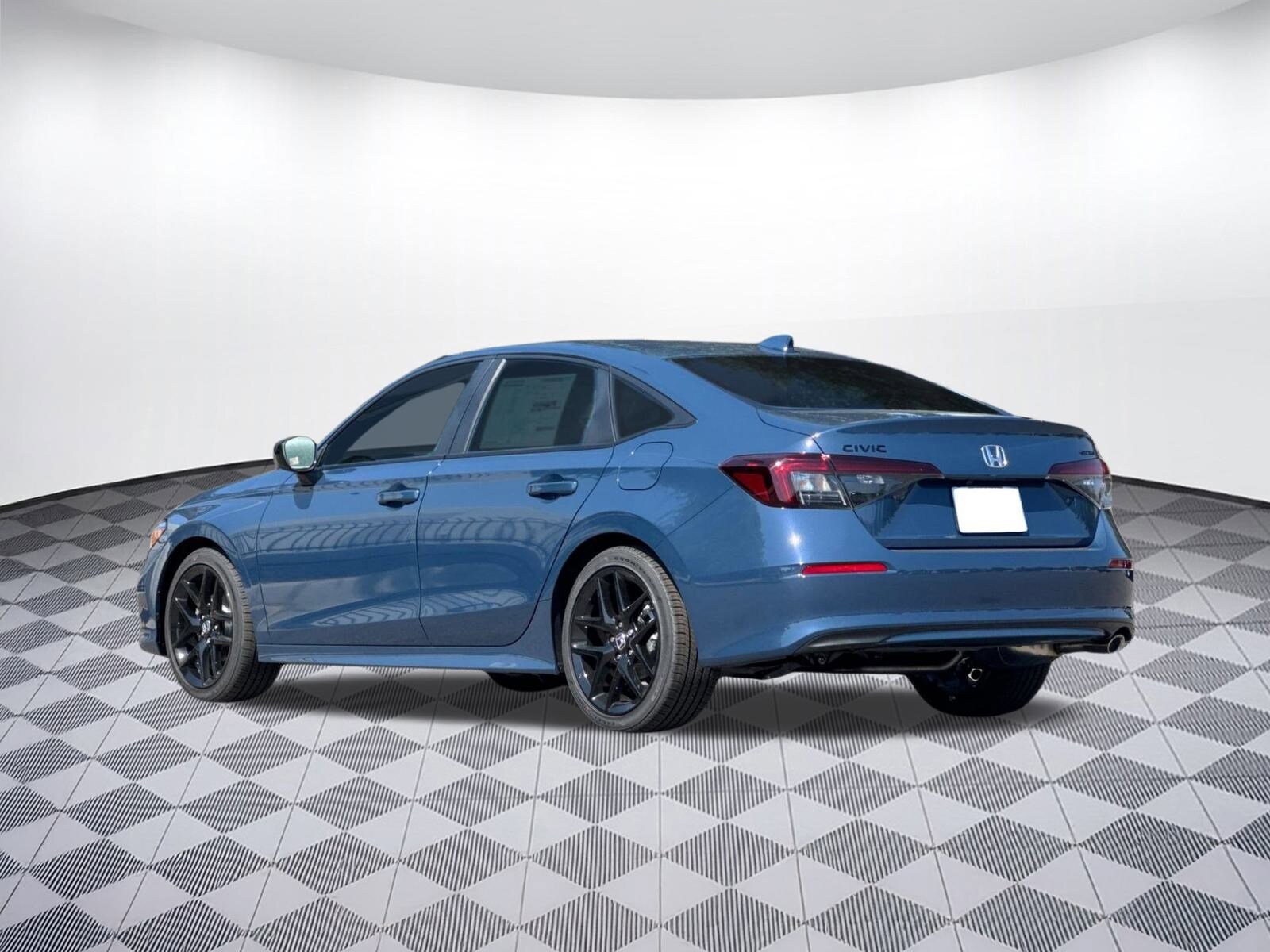 2026 Honda Civic Sport photo 3
