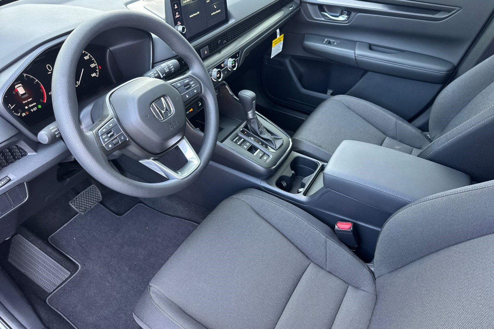 New 2027 Honda CR-V EX SUV