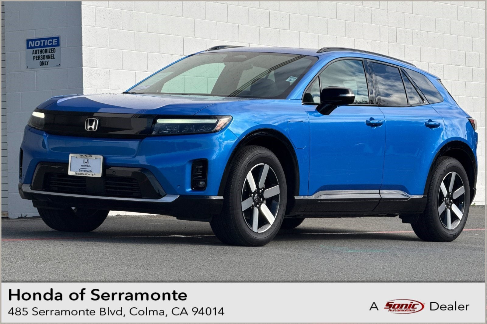 2024 Honda Prologue Touring's photo