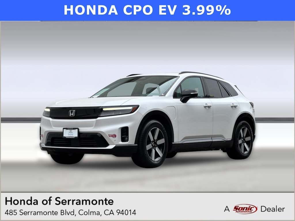Certified 2024 Honda Prologue Touring SUV