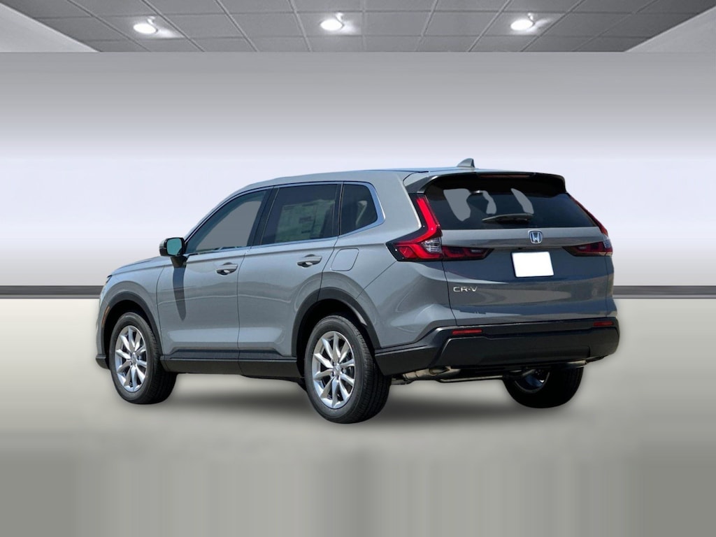 New 2026 Honda CR-V EX SUV