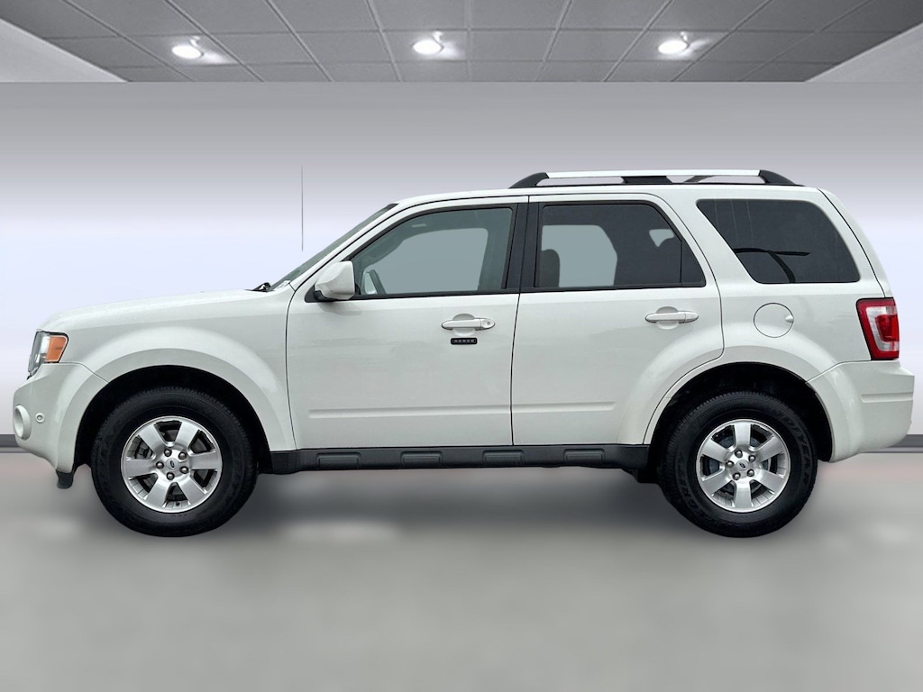Used 2011 Ford Escape Limited SUV