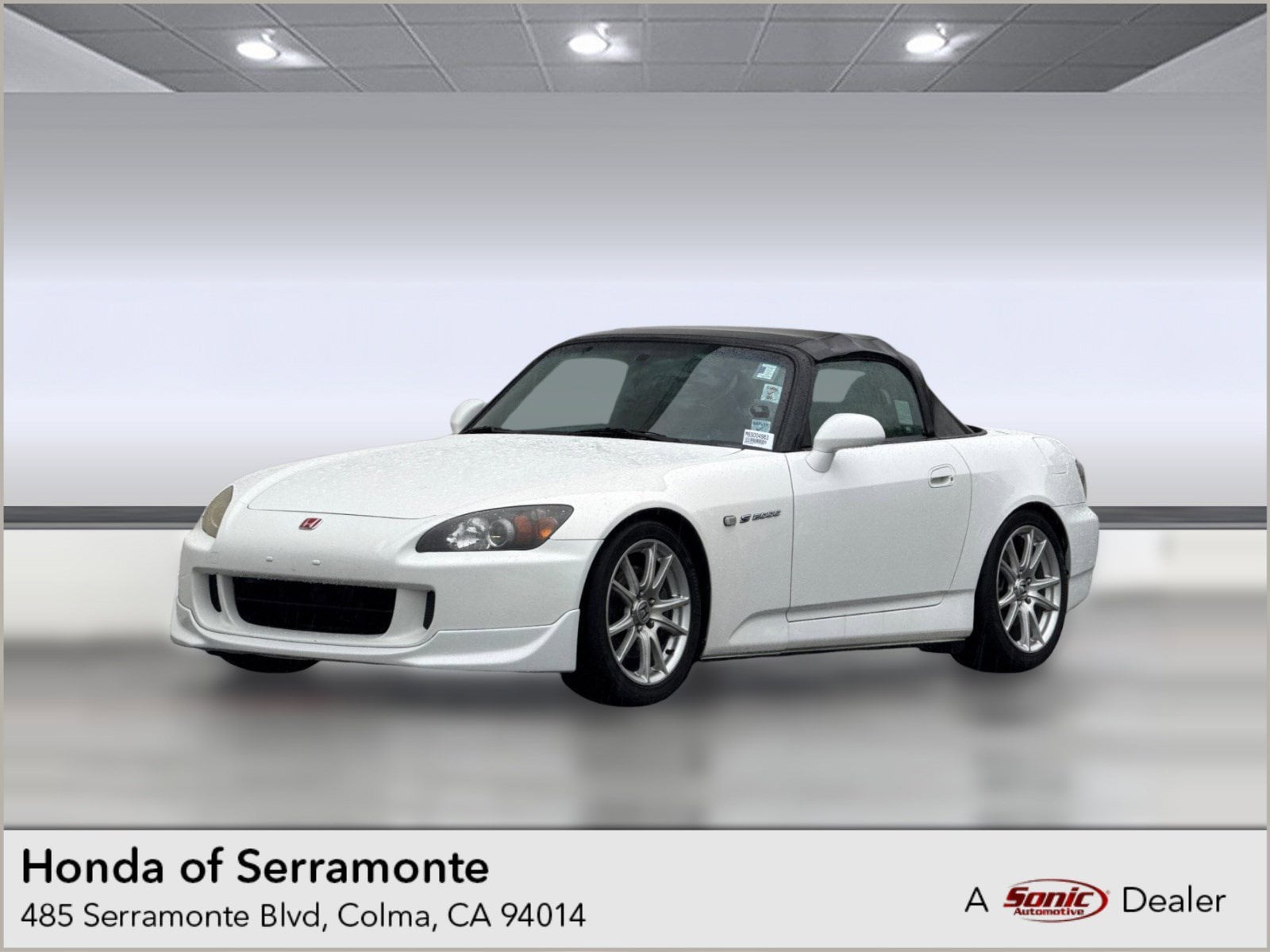 2005 Honda S2000 Base's photo