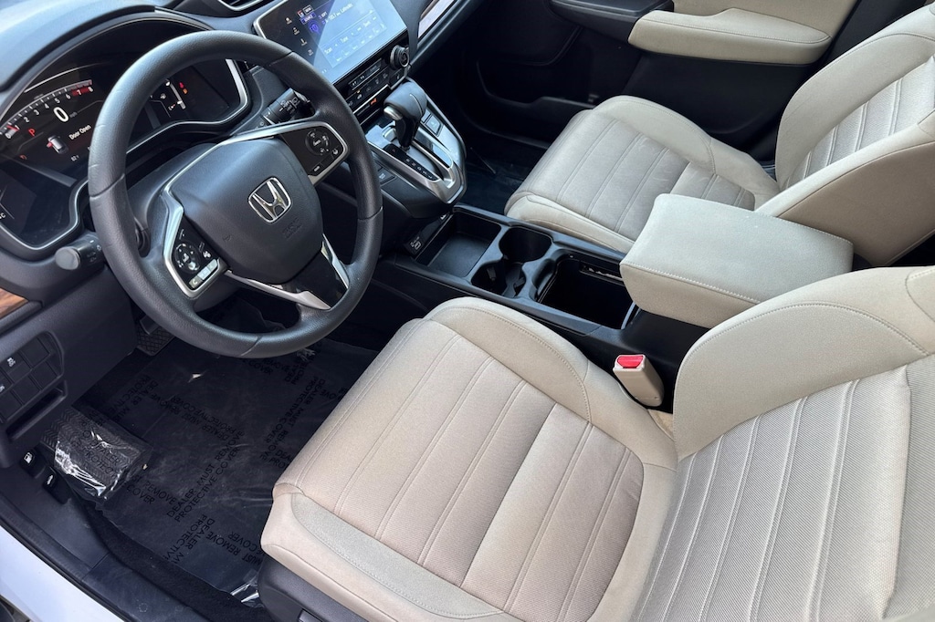 Certified 2022 Honda CR-V EX SUV