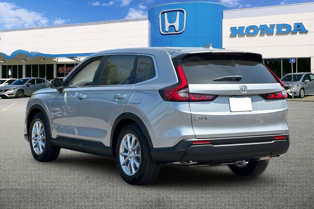 New 2026 Honda CR-V EX SUV