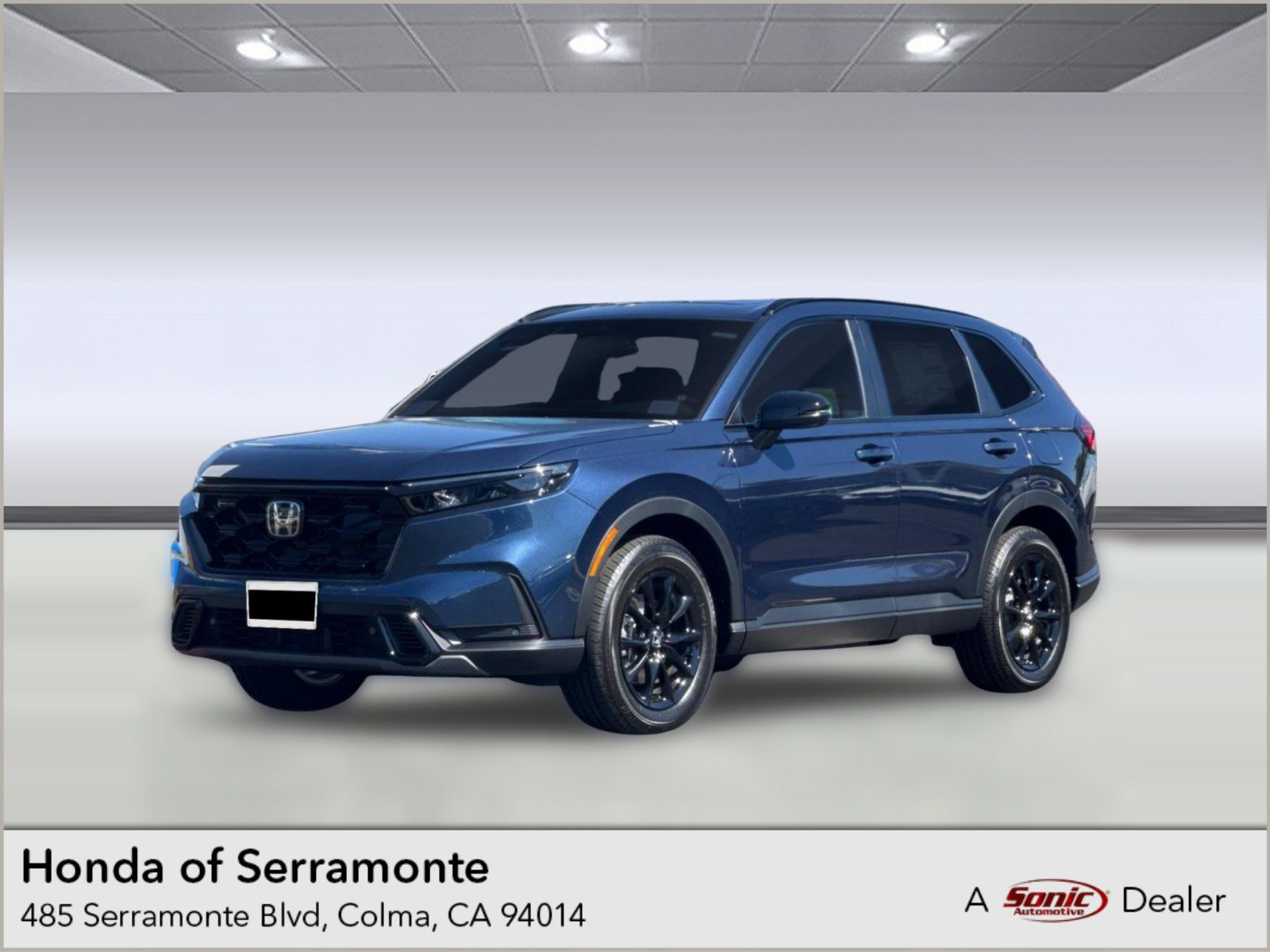 2027 Honda CR-V Hybrid