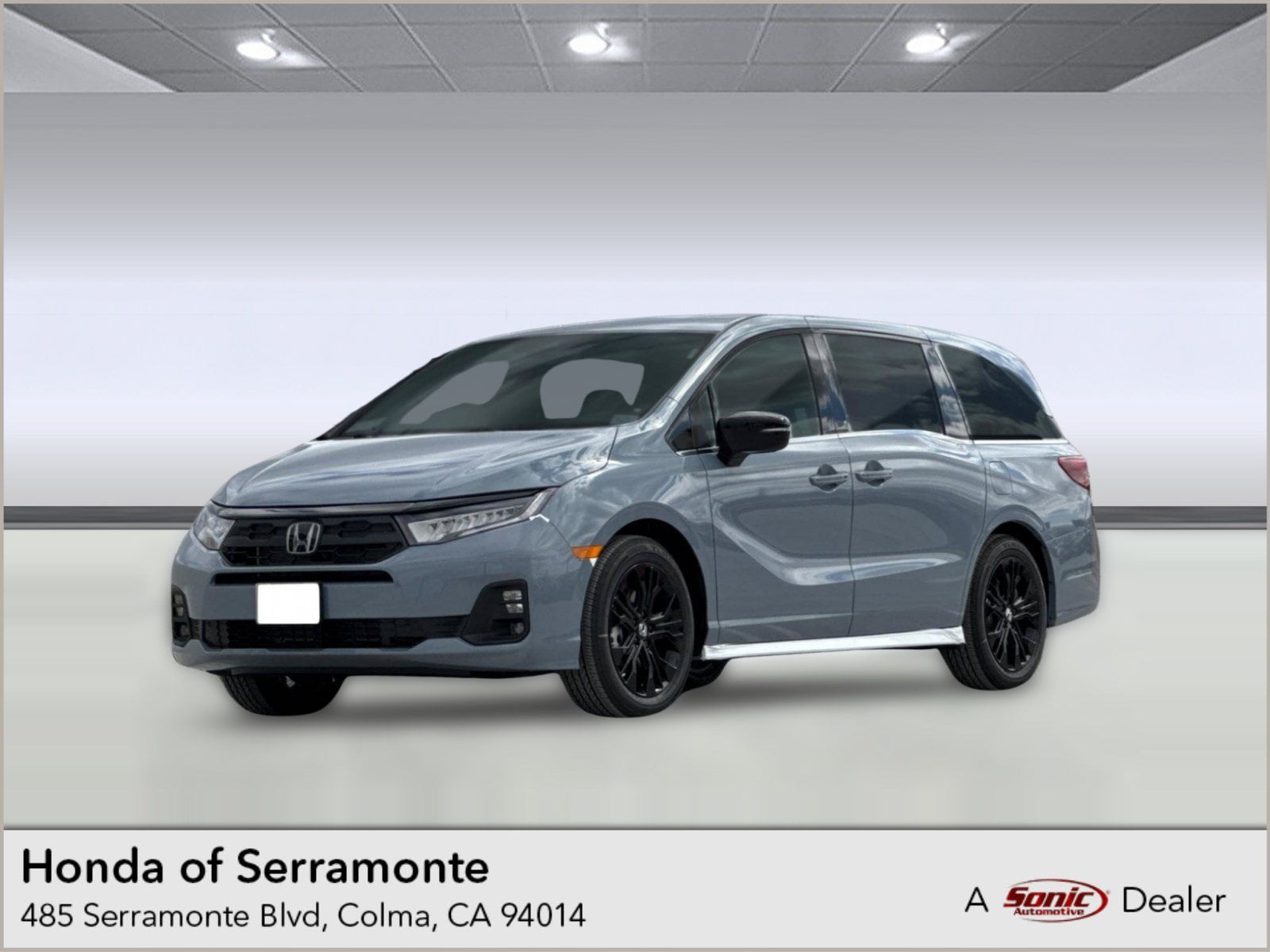 2026 Honda Odyssey Sport L's photo