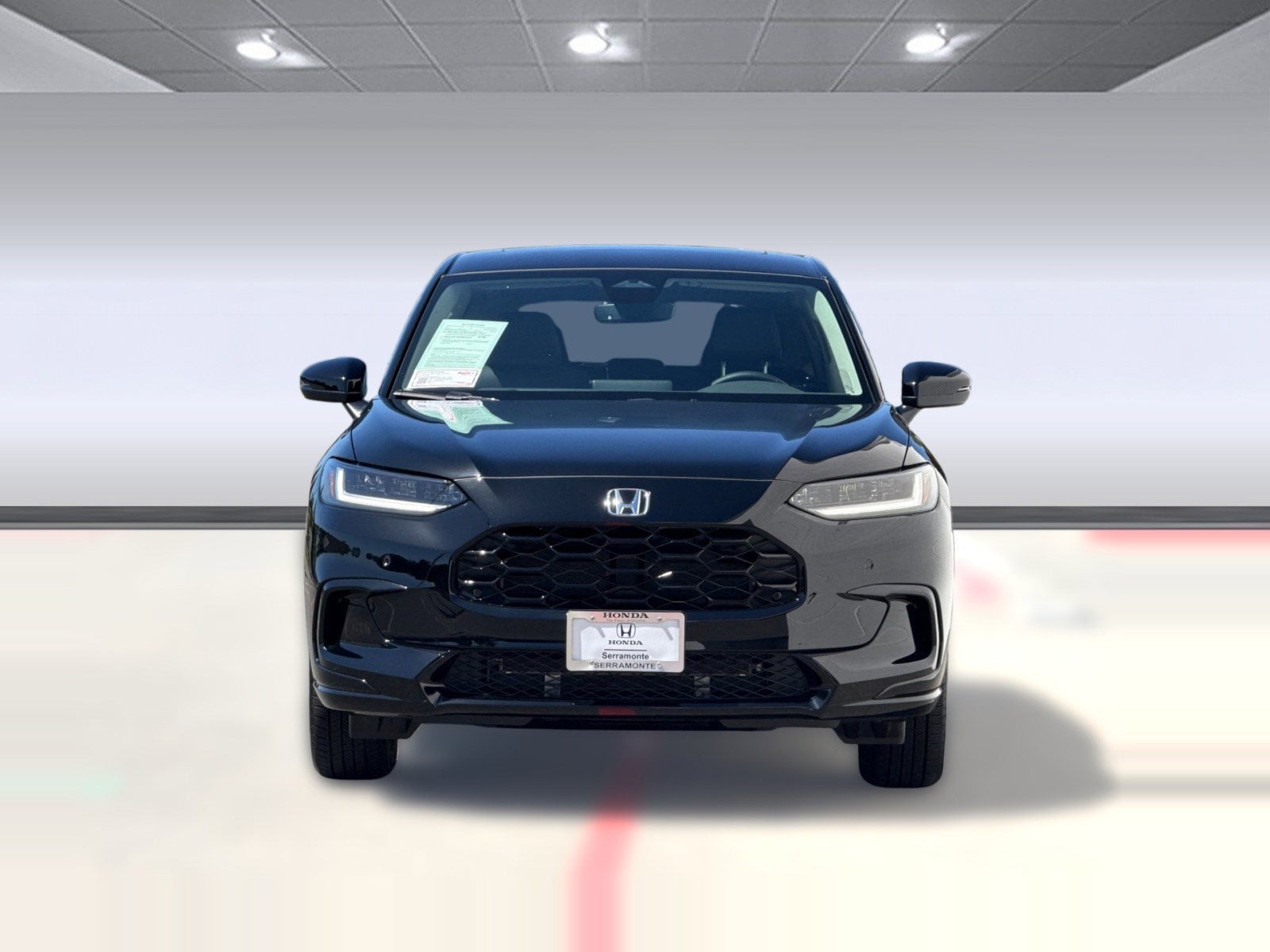 2026 Honda HR-V EX-L photo 5