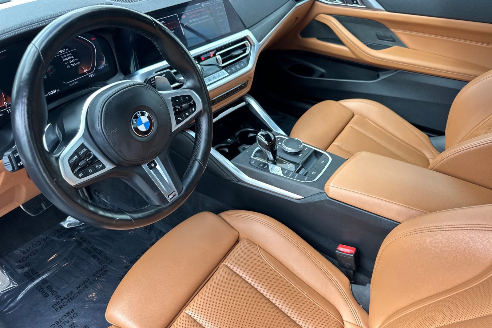 2023 Bmw 430i Convertible photo 4