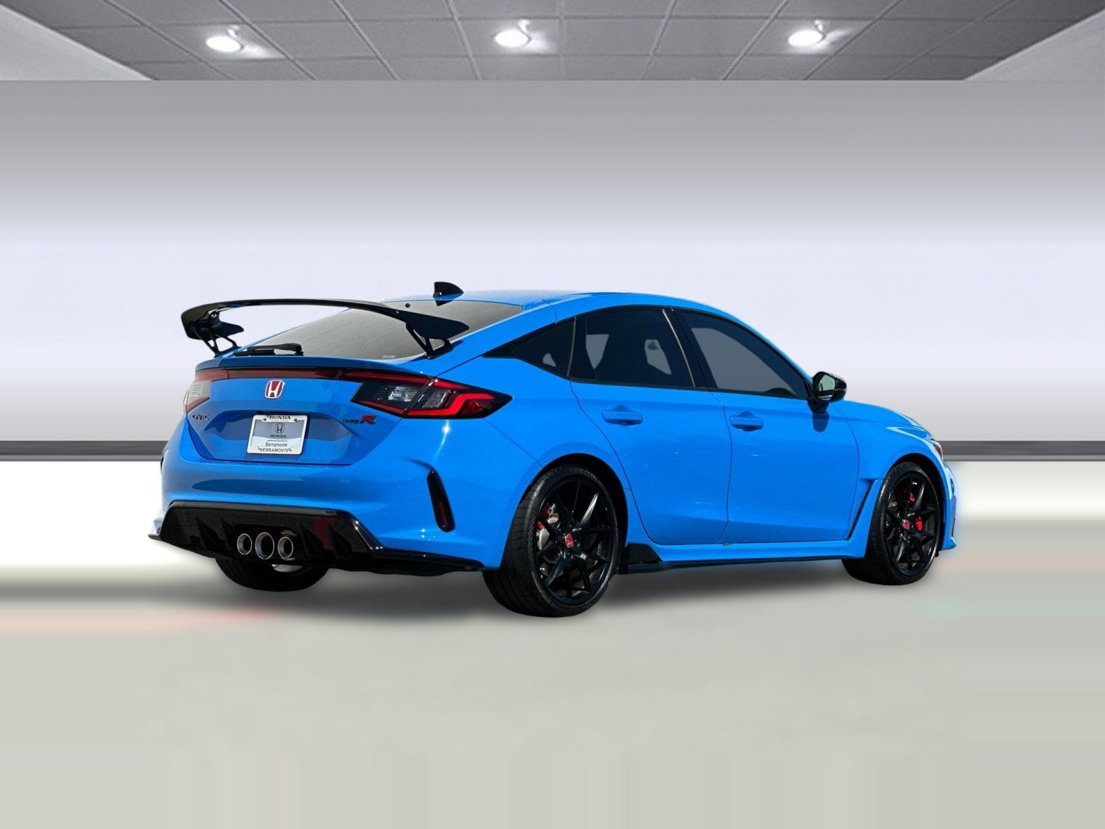 2024 Honda Civic Type R photo 3