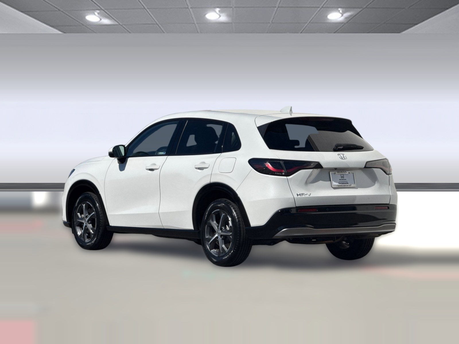 2024 Honda HR-V EX-L w/BSI photo 2